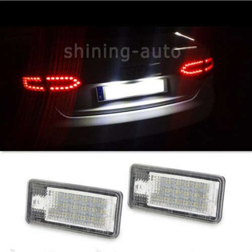 Led license number plate - license,