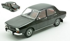 1969 Dacia 1300 Black 1:24