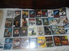 Bargain 36 DVD collection to