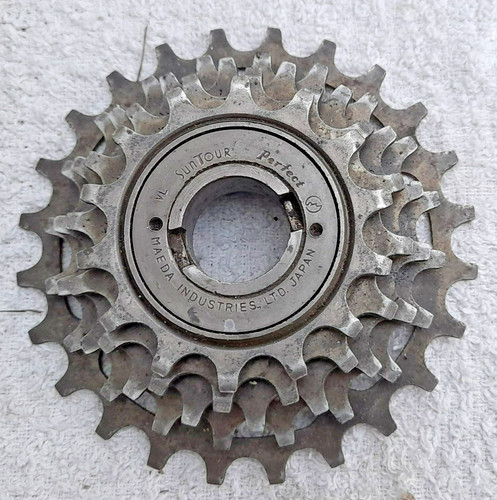 Suntour perfect 5 speed - suntour, 'perfect'