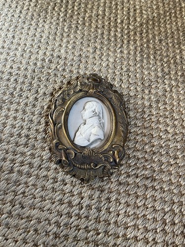 Antique nelson bust - antique, by