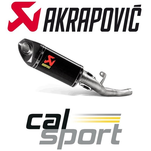 Akrapovic triumph street - triumph,