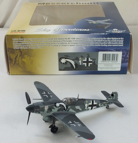 Witty wings messerschmitt - 1:72,