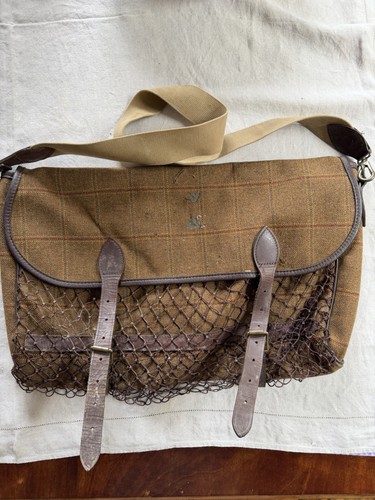 Purdey game bag shooting - purdey,