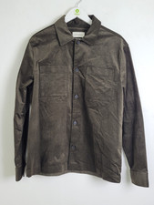 Autograph Corduroy Shirt Size