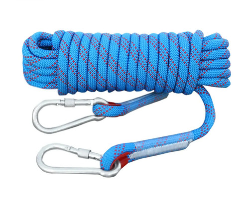 35m climbing rope - 15/25/35m,