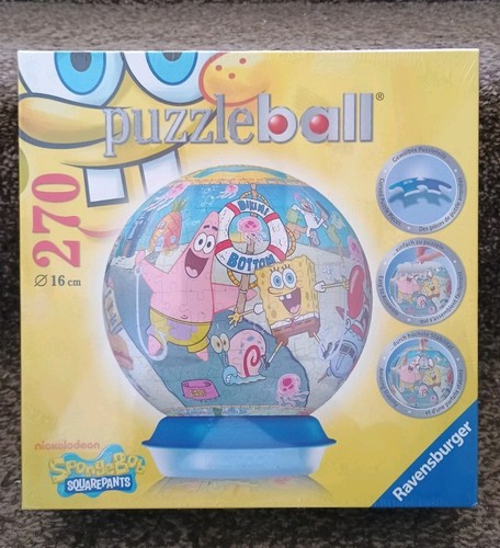 Ravensburger puzzleball 270pc - puzzleball,
