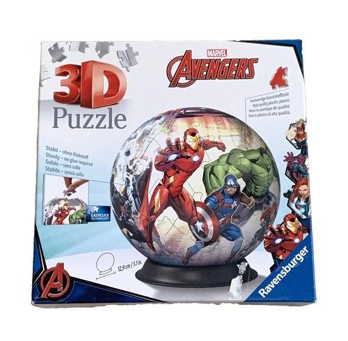 Ravensburger marvel avengers - marvel,