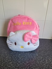 Plush Mini Hello Kitty