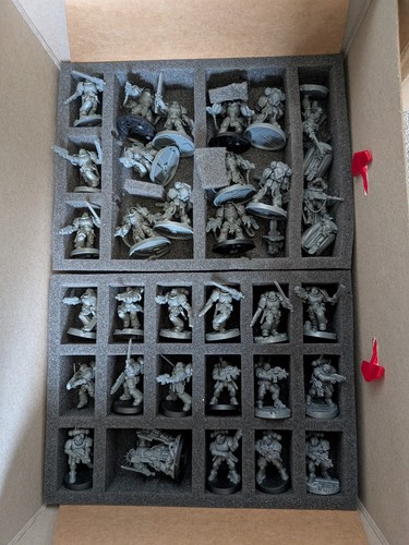 Warhammer 40k deathwatch space - warhammer,