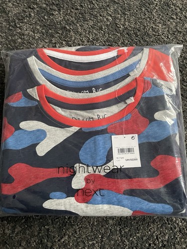 Bnwt boys next summer pyjamas - bnwt,