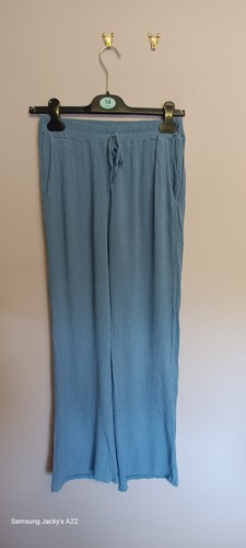 Ladies uk8 l28 high - rise, pull