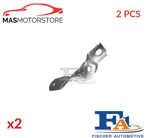 Exhaust hanger mounting - exhaust,