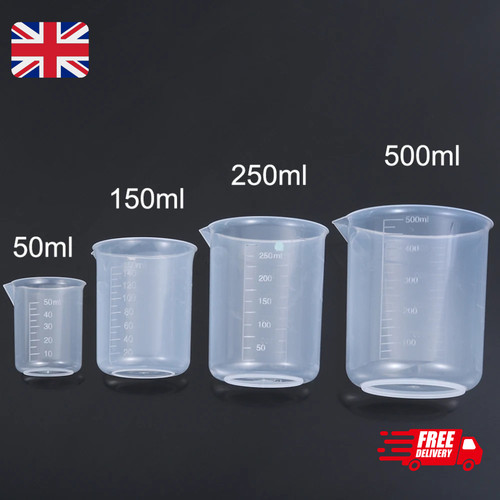 500ml set small measuring - 4,