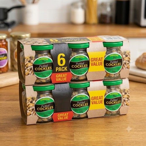 Parsons welsh pickled - welsh,