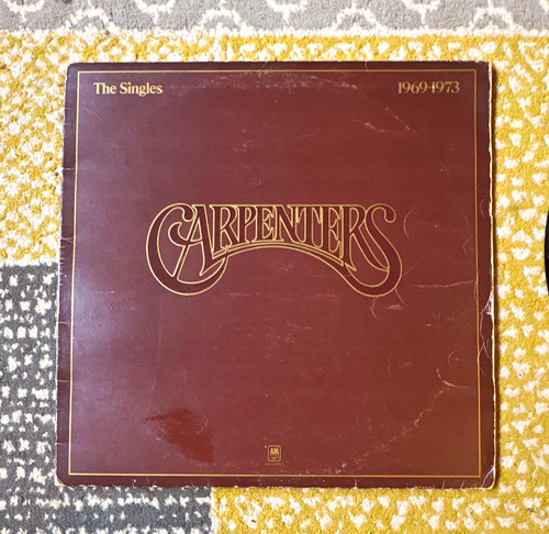 Carpenters the singles - the,