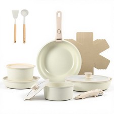 17PCS Pots and Pans Set