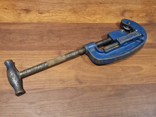 Record 102 pipe cutter - cutter, 1/2"
