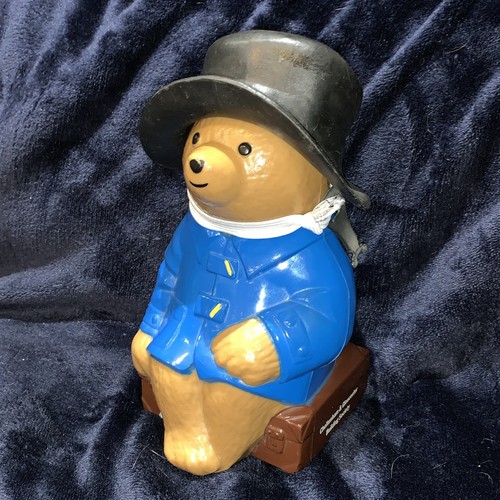 Vintage paddington bear money - vintage,
