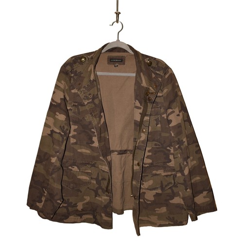 Lane bryant green camo - lane,