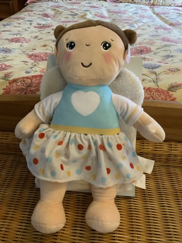 Little town girl doll - town, carrier