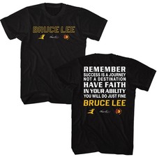 Bruce Lee Remember T-Shirt