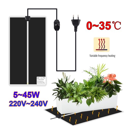 Seedling heat mat - heat, 5-45w