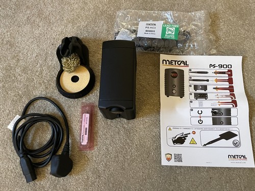 Metcal 900 soldering system - ps-900,