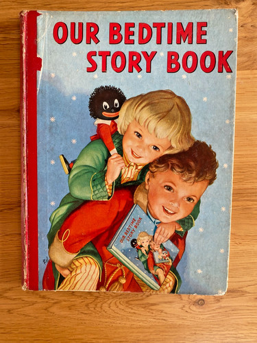 Our bedtime story book - bedtime,