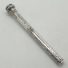 Victorian Sterling Silver