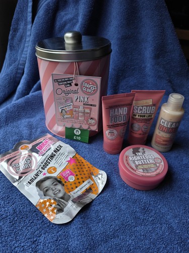 New soap glory original - new,