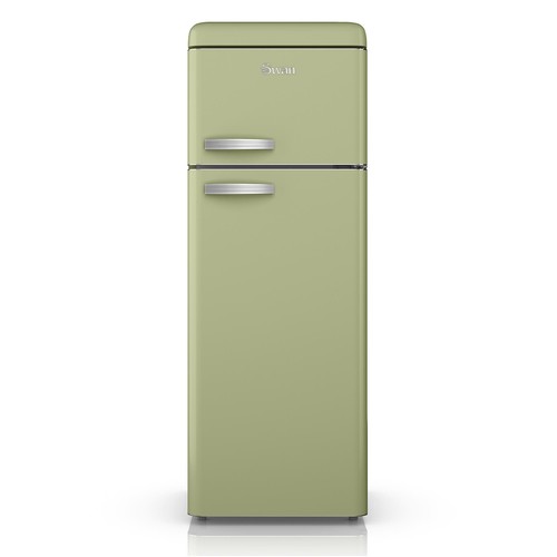 Swan retro free standing - swan,