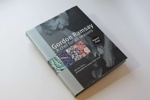 Signed roz denny gordon - [signed],