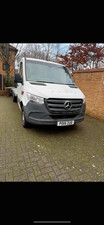 Mercedes Sprinter Recovery