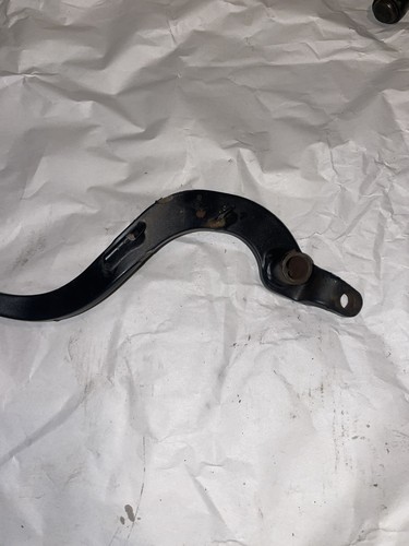 Yamaha 125r rear brake - rear,