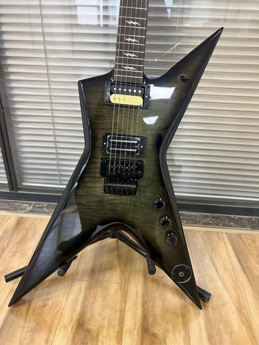 Dimebag darrell style black - darrell, ml