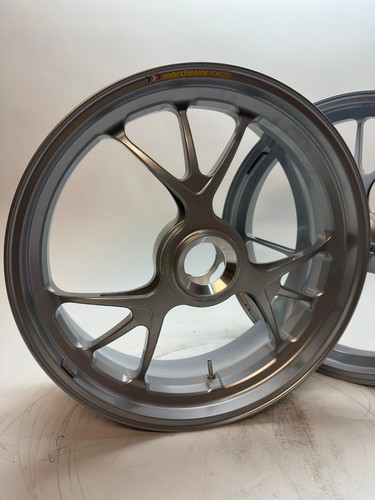 Forged marchesini wheels - forged,