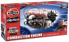 AIRFIX Combustion Engine Real