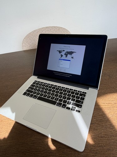 Apple macbook pro 2015 - macbook,
