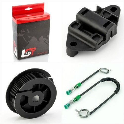 Window regulator repair kit - regulator,