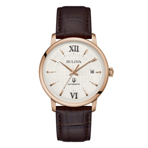 Bulova 97b225 hudson automatic - 97b225,