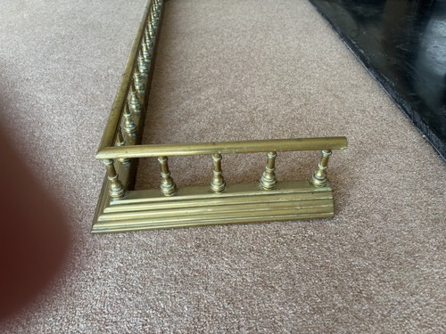 Victorian style brass - victorian,