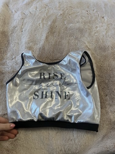 Girls gymnastics crop - gymnastics,