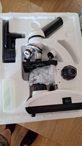 Biological microscope - biological,