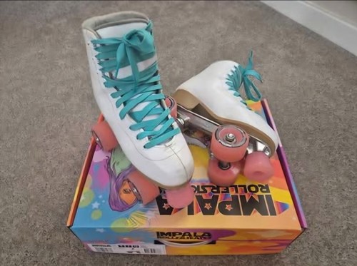 Impala roller skates - roller, 3