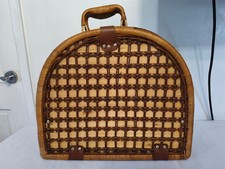 Large Wicker Picnic Basket