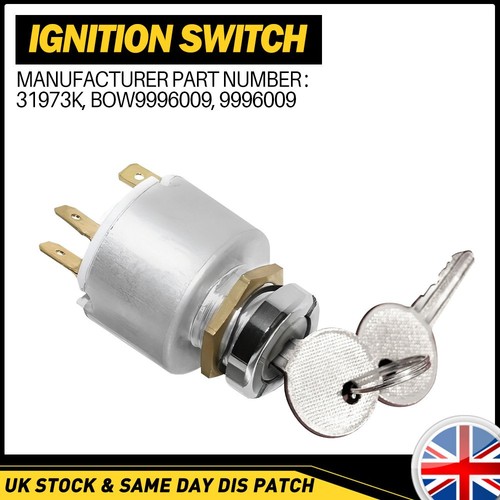 Ignition switch keys 31973 - ignition,