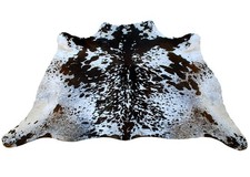 Large Hair on Cow Hide Rug