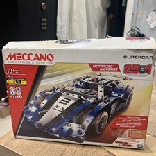 Meccano 6044495 25 Model Set