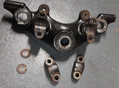 Suzuki 500 1969 - t, top